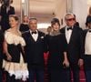 Entre l'accueil triomphal réservé à l'équipe du film et l'apparition ultra-chic de la légendaire Sharon Stone, la soirée valait assurément le détour.

Paul Soriano, Vicky Krieps, Andy García, Rosemarie DeWitt, Danny Huston, Jai Stefan, Sofia Stefan - Montée des marches du film " Diamond " lors du 79ème Festival International du Film de Cannes, le 19 mai 2026. © Jacovides-Moreau / Bestimage