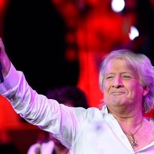 Exclusif - Patrick Sébastien - Patrick Sébastien fête ses 40 ans de scène à l'Olympia à Paris, le 14 novembre 2014. GUIREC / BAHI / BESTIMAGE