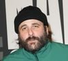 Si personnellement il a réussi à "retourner dans la vie" grâce à son médecin qui lui avait ordonné d'arrêter de faire attention, 

Vincent Macaigne - Avant-première du film "Marty Supreme" au Grand Rex à Paris le 3 février 2026. © Coadic Guirec/Bestimage