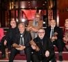 L'ancien membre de la troupe du Splendid est ce mercredi à l'affiche du film "Mauvaise Pioche".

César d'anniversaire pour le Splendid - Marie Anne Chazel, Michel Blanc, Christian Clavier, Thierry Lhermitte, Gérard Jugnot, Josiane Balasko, Bruno Moynot lors de la pressroom (salle de presse) remise des prix lors de la 46ème cérémonie des César à l'Olympia à Paris le 12 mars 2021
© David Niviere / Pool / Bestimage