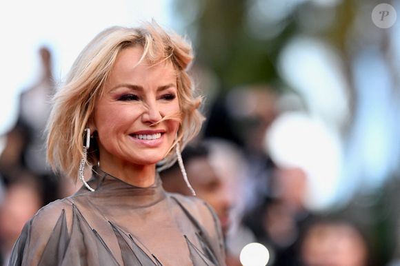 Adriana Karembeu assiste au tapis rouge de The History Of Sound lors du 78ème Festival de Cannes au Palais des Festivals le 21 mai 2025 à Cannes, France. Photo by Franck Castel/ABACAPRESS.COM