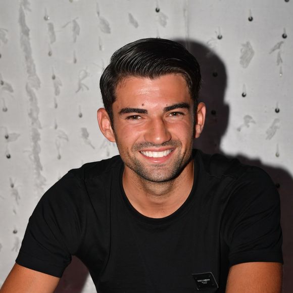 Exclusif - Enzo Zidane (fils de Zinédine Zidane) - Les célébrités lors du festival "Marrakech du Rire 2018" à Marrakech, Maroc, le 24 juin 2018. © Rachid Bellak/Bestimage