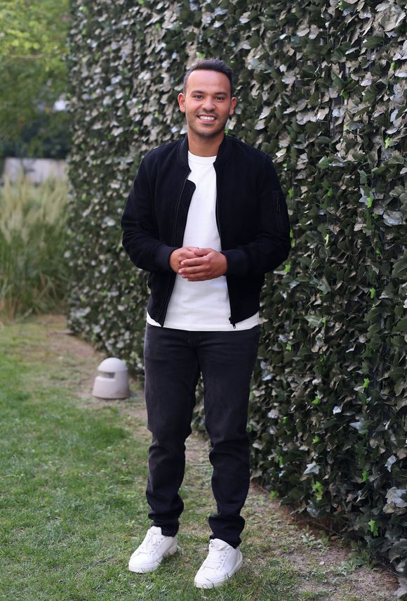 Exclusif - Mohamed Bouhafsi - L'équipe de la nouvelle saison de l'émission "C à Vous" le 7 septembre 2023.
© Dominique Jacovides / Bestimage