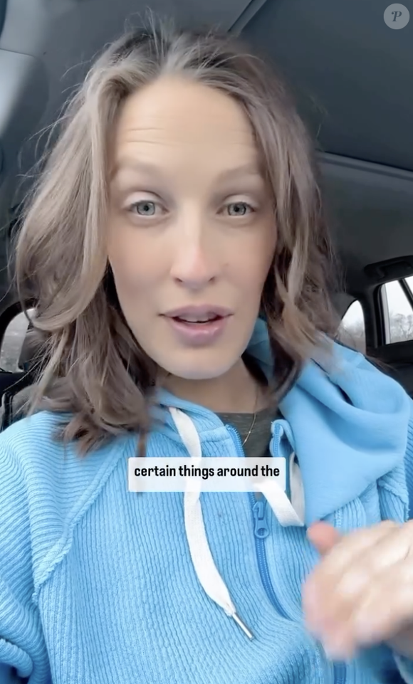 L'influenceuse américaine Jessica Haizman sur Instagram