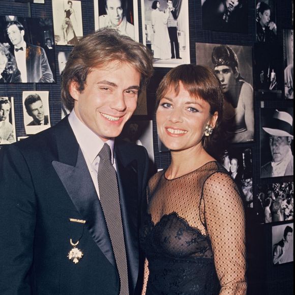 Archives : François Valery et Nicole Calfan à Paris en 1985
Bestimage