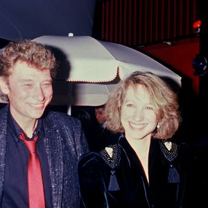 "Il revient à la commune d’assurer l’entretien quand ça déborde du terrain.", a déclaré la maire du village au "Parisien" en octobre dernier. 

Johnny Hallyday et Nathalie Baye en soirée. AGENCE / BESTIMAGE