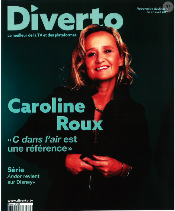 Diverto, Caroline Roux
