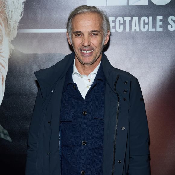 Paul Belmondo - Photocall - Spectacle symphonique Claude Lelouch "D'un film à l'autre" au Palais des Congrès de Paris le 14 novembre 2022.
© Moreau / Rindoff / Bestimage