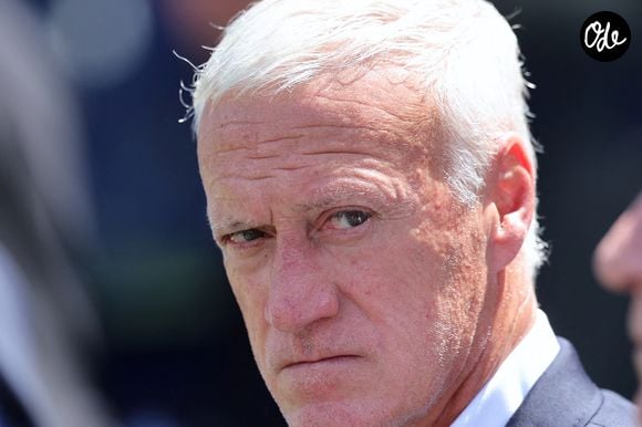 Didier Deschamps lors du match de la Coupe du monde 2026 opposant la France au Sénégal au New York New Jersey Stadium, à New York, le 16 juin 2026. Photo de Charles Guerin/ABACAPRESS.COM