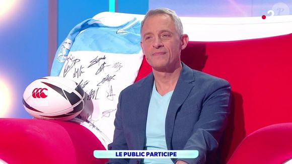 Il a dû faire face à des rumeurs sur son comportement
Joël dans "Tout le monde veut prendre sa place" sur France 2