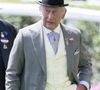 Camilla Tominey ajoute que Charles III a commencé à plancher sur les célébrations de son 80e anniversaire, qui sont prévues pour 2027... Mais "sans trop y croire".

Le roi Charles III d'Angleterre - Les royautés assistent à la course hippique Royal Ascot, le 19 juin 2025. GOFF INF / BESTIMAGE