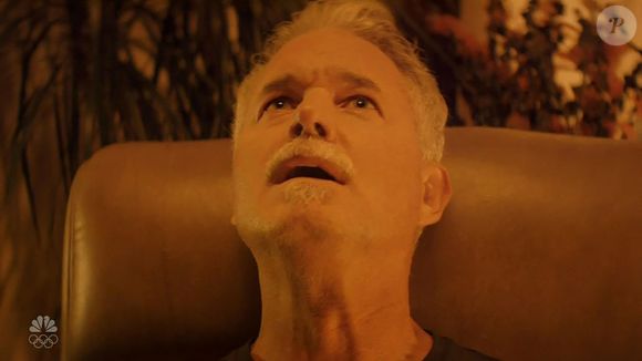 Eric Dane joue le rôle d'un pompier héroïque luttant contre la SLA dans Brilliant Minds. Photo par Backgrid UK/ Bestimage