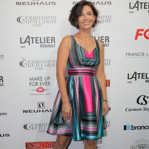 Adeline Blondieau - People au défilé de mode prêt-à-porter printemps-été 2019 "Christophe Guillarmé" à Paris. Le 2 octobre 2018
© Veeren-CVS / Bestimage