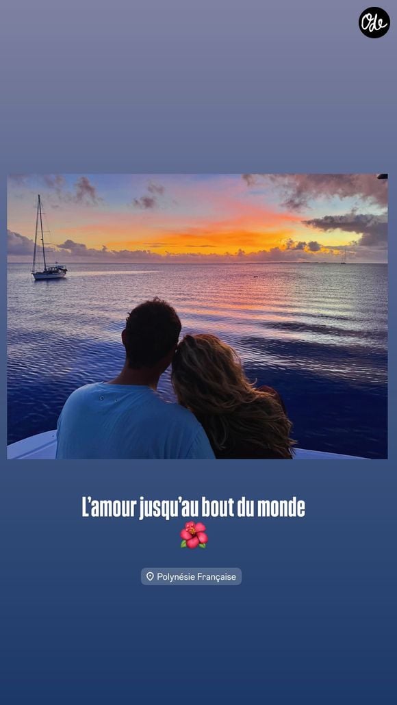 Story de Gennifer Demey le 20 août 2026