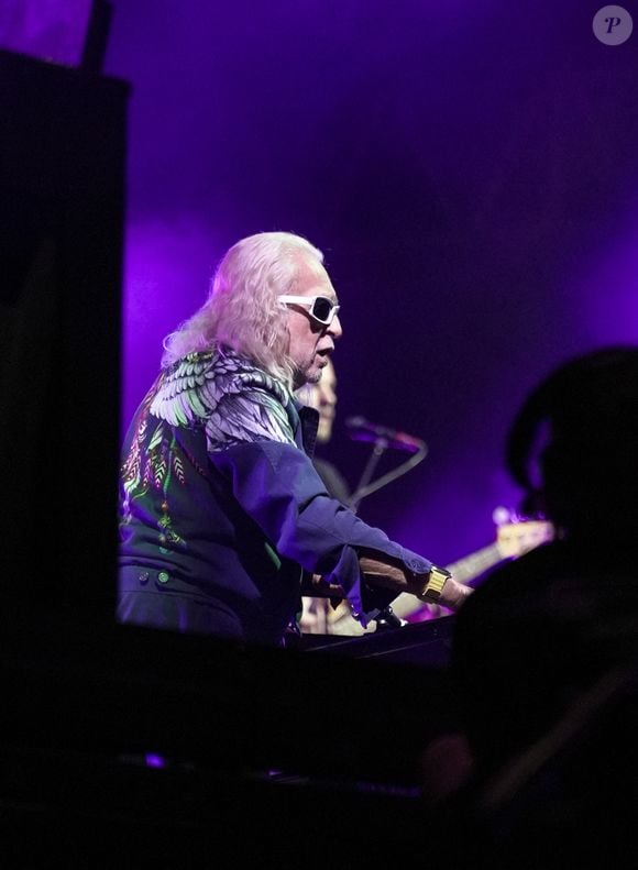 Michel Polnareff en concert lors du festival du Printemps de Pérouge au Château de Saint-Exupéry à Saint-Maurice de Rémens. Le 28 juin 2023
© Sandrine Thesillat / Panoramic / Bestimage