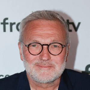 Laurent Ruquier participe à la conférence de presse de France Télévision le 06 juillet 2022 à Paris, France. Photo by Nasser Berzane/ABACAPRESS.COM