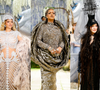 Le Met Gala a réuni les plus grandes stars de la planète.

Beyoncé, Rihanna et Madonna célébrant l'ouverture de l'exposition "Costume Art" qui s'est tenue au Metropolitan Museum of Art à New York City. Backgrid USA / Bestimage