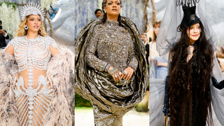 Beyoncé, Madonna, Katy Perry, Rihanna... le Top 5 des tenues les plus artistiques du Met Gala 2026