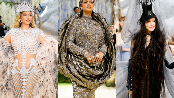 Beyoncé, Madonna, Katy Perry, Rihanna... le Top 5 des tenues les plus artistiques du Met Gala 2026