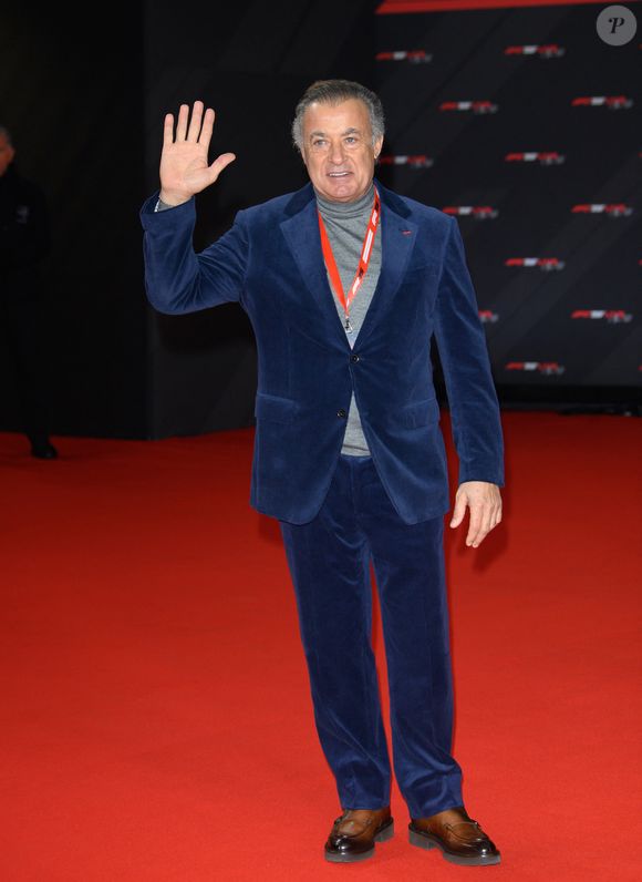 18 février 2025.

F1® 75 LIVE, à l’O2 de Londres. Ici : Jean Alesi
GOFF INF / BESTIMAGE