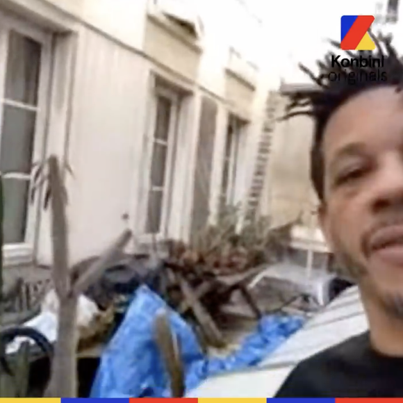 JoeyStarr expliquait apprécier cette vie en colocation familiale, centrée autour de la cuisine et de la musique.

Joeystarr, Interview Konbini