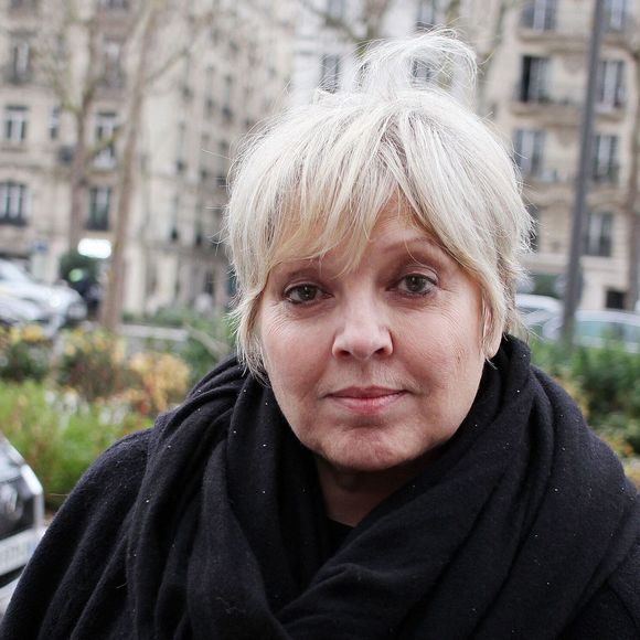 Laurence Boccolini à la sortie de l'émission de radio Les Grosses Têtes sur RTL à Neuilly-sur-Seine le 21 janvier 2026.

© Jonathan Rebboah/PsnewZ/Bestimage