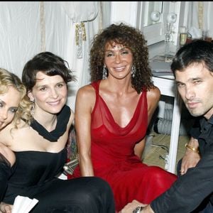 Archives : Olivier Martinez et Juliette Binoche