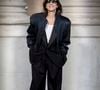 Charlotte Gainsbourg - Photocall du défilé Saint Laurent "Collection Masculine Prêt-à-Porter Automne/Hiver 2025-2026" lors de la Fashion Week de Paris (PFW) le 28 janvier 2025 © Olivier Borde /Bestimage