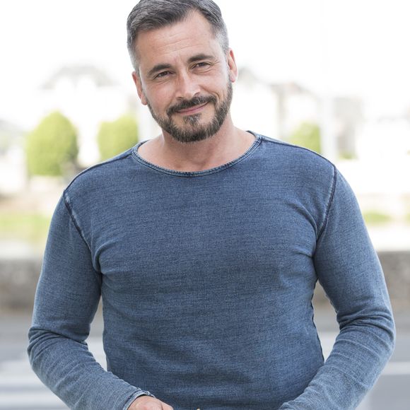 Olivier Minne (Présentation de son livre "Louis Jourdan, de Marseille à Hollywood") - Journées Nationales du Livre et du Vin de Saumur. Le 14 mai 2017 © Nicolas Desvignes / Bestimage