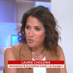 Laurie Cholewa (45 ans) prise en charge prématurément comme plusieurs membres de sa famille, elle évoque cette autre alerte il y a déjà trois ans