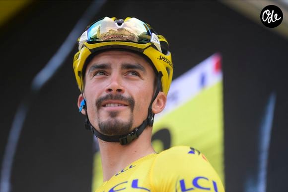 Julian Alaphilippe - Tour de France 2019 - 14ème étape - Tourmalet le 20 juillet 2019. © Nico Verreken / Panoramic / Bestimage