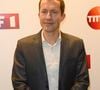 Ses trois plus jeunes filles pratiquent toutes une activité sportive.

Grégoire Margotton - Conférence de presse de TF1 pour le lancement de l'Euro 2016 à Paris le 17 mai 2016. © Coadic Guirec/Bestimage