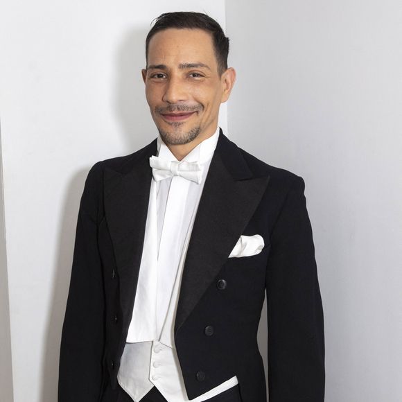 Aujourd'hui, Steevy Boulay est l'un des sociétaires des "Grosses Têtes" sur RTL

Exclusif - Steevy Boulay - Enregistrement de l'émission "Les 20 ans du Loft", diffusée en direct sur C8 et présentée par B.Castaldi, à Paris. Le 8 avril 2021
© Jack Tribeca / Bestimage