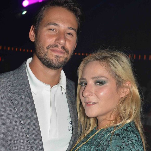 Marilou Berry et son compagnon Alexis dit Le Diamantaire (artiste street art) -
Chantal Thomass et Damart présente le "Thermolactyl show" au Manko à Paris, France, le 14 septembre 2017. © Veeren/Bestimage