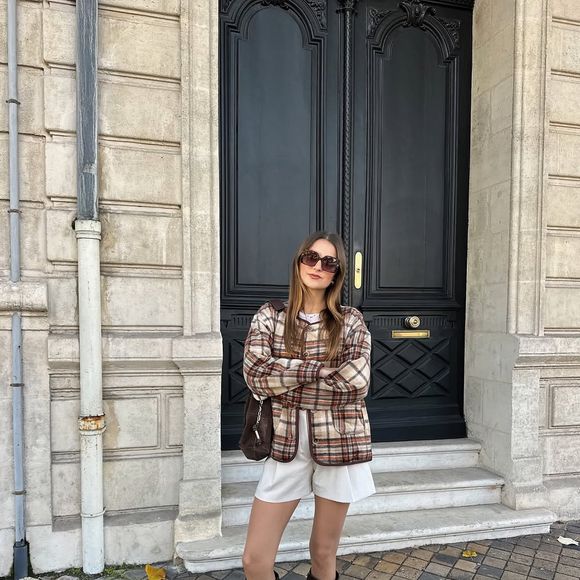 Lola Courbet à Bordeaux à l'automne 2025.

Compte instagram de Lola Courbet