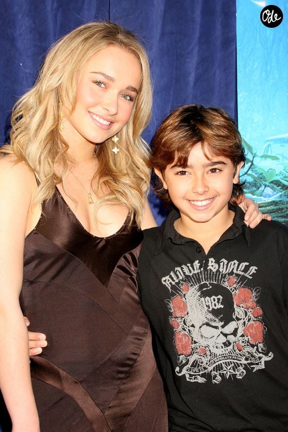 Son visage ne vous était sûrement pas inconnu puisqu'il avait brillé dans le film Nickelodeon The Last Day of Summer et fait des apparitions remarquées dans la série culte The Walking Dead.

3 February 2007 - Hollywood, California. Hayden Panettiere and brother Jansen Panettiere. ''Bridge to Terabithia'' Los Angeles Premiere at the El Capitan Theatre. (Credit Image: © Byron Purvis/AdMedia via ZUMA Press Wire)