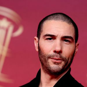 Tahar Rahim - Tapis rouge dans le cadre de la 22ème édition du Festival International du Film de Marrakech le 2 décembre 2025. © Dominique Jacovides/Bestimage