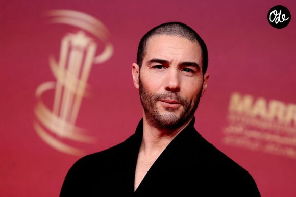 Tahar Rahim - Tapis rouge dans le cadre de la 22ème édition du Festival International du Film de Marrakech le 2 décembre 2025. © Dominique Jacovides/Bestimage