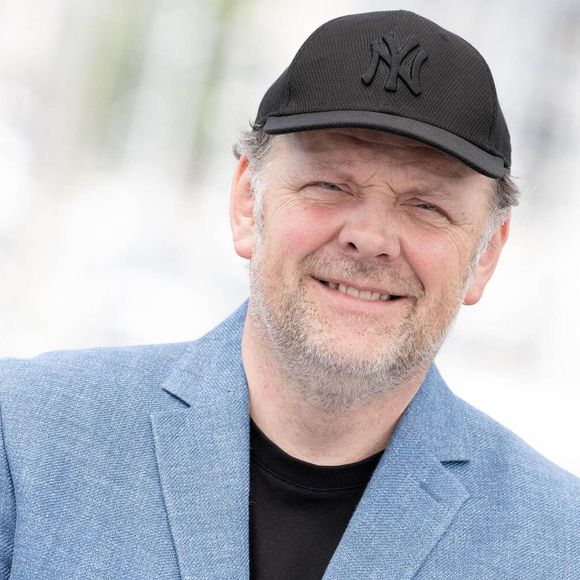 Gregory Gadebois assiste au Photocall Le Fil lors du 77ème Festival de Cannes au Palais des Festivals le 22 mai 2024 à Cannes, France. Photo par David Niviere/ABACAPRESS.COM
