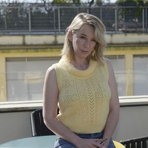 Ludivine Sagnier participe au photocall de "Rendez Vous" à l'hôtel Sofitel Villa Borghese à Rome.
GOFF  / BESTIMAGE