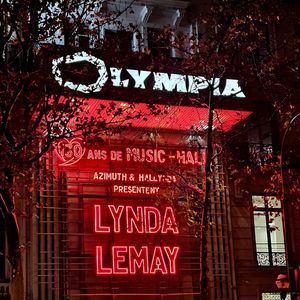Lynda Lemay en concert à l'Olympia à Paris le 24 Septembre 2024.

© Bertrand Rindoff / Bestimage