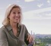 En effet, elle a accepté d'endosser un grand rôle, celui de marraine du Festival Classic à Guéthary qui aura lieu du 9 au 16 août.

Dernier J.T de Anne-Sophie Lapix sur France 2 le 26 Avril 2025.
© Capture d'ecran France TV via Bestimage