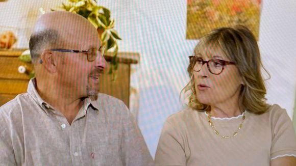 "Ca fait beaucoup pour nous" : Denis (L'amour est dans le pré) et Romy toujours ensemble mais leur situation n'est pas évidente (SPOILER)