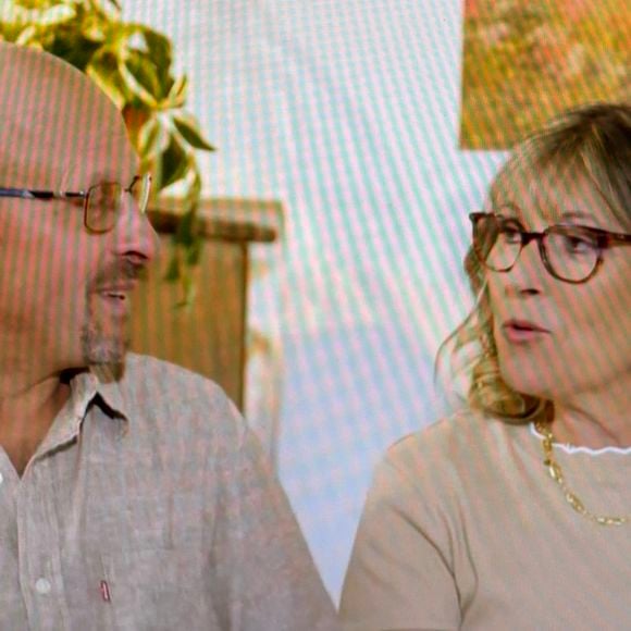 "Ca fait beaucoup pour nous" : Denis (L'amour est dans le pré) et Romy toujours ensemble mais leur situation n'est pas évidente (SPOILER)