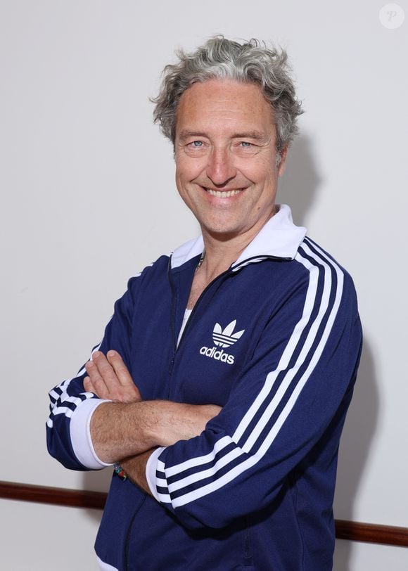 Exclusif - Rendez-vous avec Benjamin Baroche ("Ici Tout Commence") en marge du 8ème festival CanneSeries à Cannes, le 28 avril 2025, pour la nouvelle série "Rien ne t'efface" (TF1).
© Denis Guignebourg / Bestimage