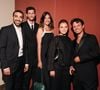 Les fans de feuilletons français vont forcément reconnaître le visage familier de l’actrice qui a rejoint le casting de "Nouveau Jour".

Exclusif - Kevin Dias, Mhamed Arezki, Marion Aymé, Jean-Baptiste Maunier et Helena Noguerra lors du départ de l’hôtel Monte-Carlo Bay Hotel & Resort - Festival de Télévision de Monte Carlo a Monaco. © Pierre Perusseau / Osuna / Bestimage