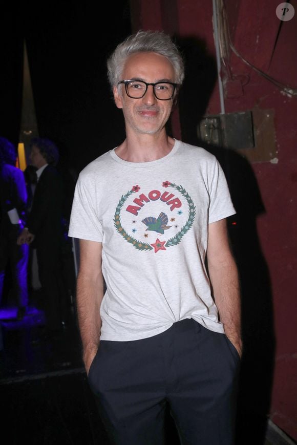 Vincent Delerm - 33ème « Nuit des Molières » aux Folies Bergère à Paris le 30 Mai 2022. Bertrand Rindoff / Bestimage