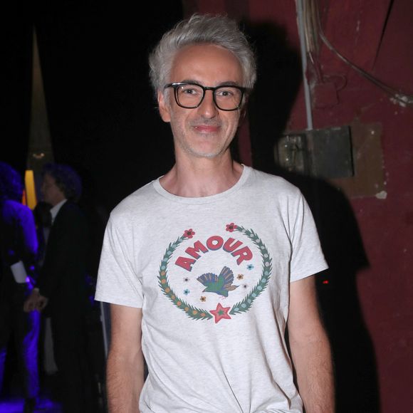 Vincent Delerm - 33ème « Nuit des Molières » aux Folies Bergère à Paris le 30 Mai 2022. Bertrand Rindoff / Bestimage