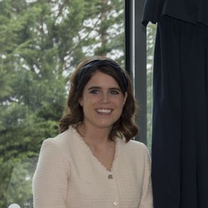 La princesse Eugenie, duchesse d'York, Le prince Andrew, duc d'York lors d'une visite l'Hôpital national orthopédique royal de Londres pour l'ouverture du nouveau bâtiment Stanmore le 21 mars 2019.  
AGENCE / BESTIMAGE