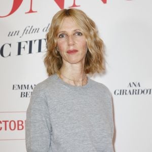 Sandrine Kiberlain - Avant-première du film "Ni vue ni connue" au cinéma Pathé Palace à Paris le 29 septembre 2026. © Marc Ausset-Lacroix/Bestimage